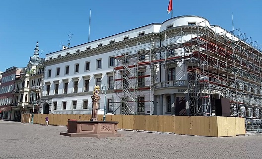 Hessicher Landtag Wiesbaden